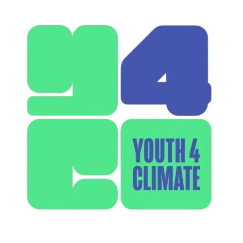 Youth4Climate Logo